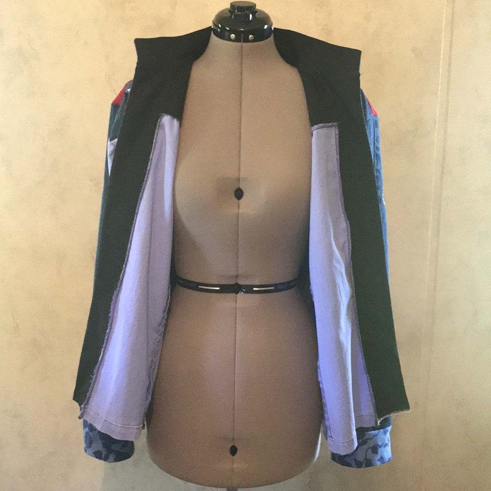 Homemade Jean jacket - Picture 8 of 8